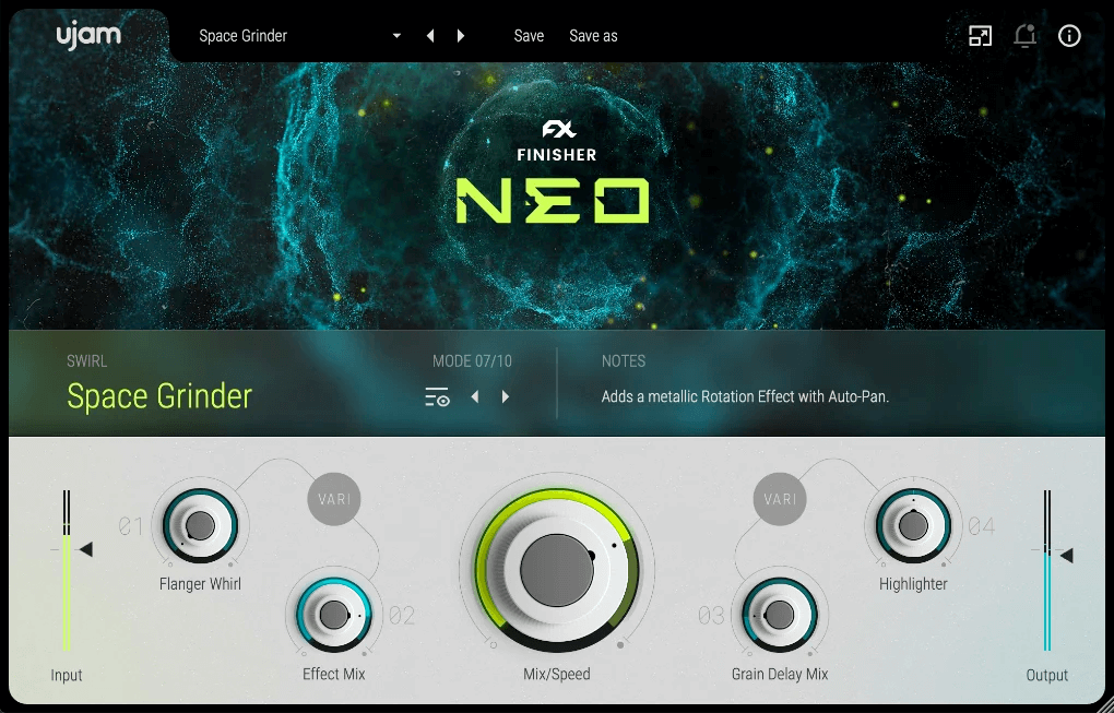 UJAM Finisher Bundle - Get Your Effects Now