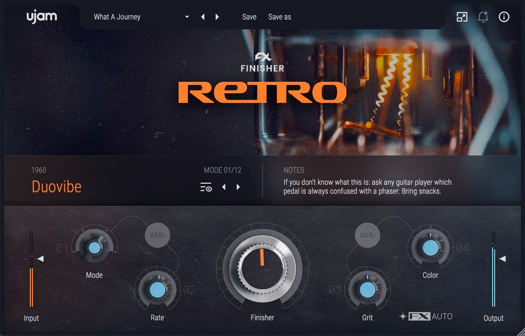 UJAM Finisher Bundle - Get Your Effects Now