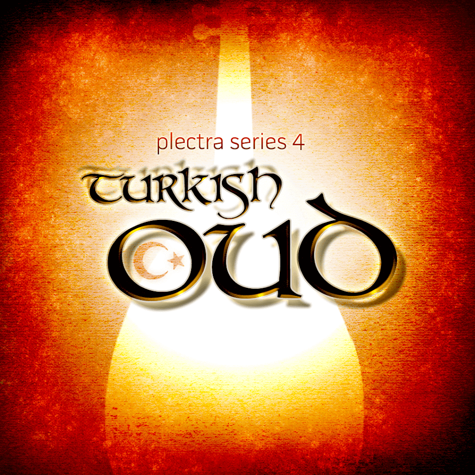 Impact Soundworks Plectra Series 4 - Ultra - Realistic Turkish Oud