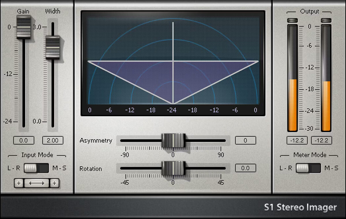 Hot Deal: Waves S1 Stereo Imager - Transform Your Stereo Audio with Enhanced Imaging