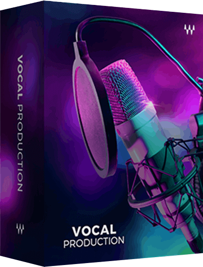 Waves Professional Vocal Production Bundle for All Genres
