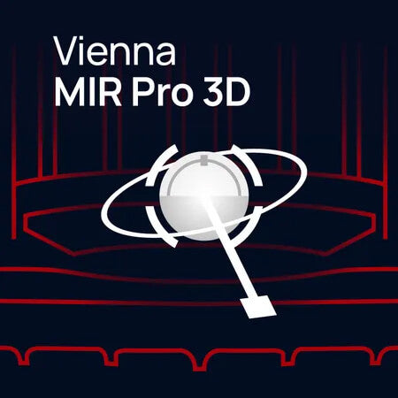 Get the Affordable VSL MIR Pro 3D 24 with 24 Instrument Limitation