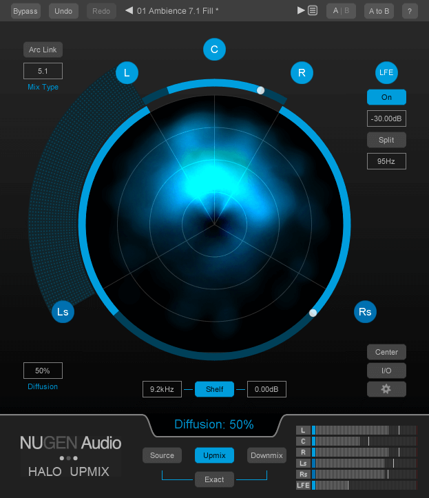 Nugen Audio Immersive Audio Halo Suite Bundle