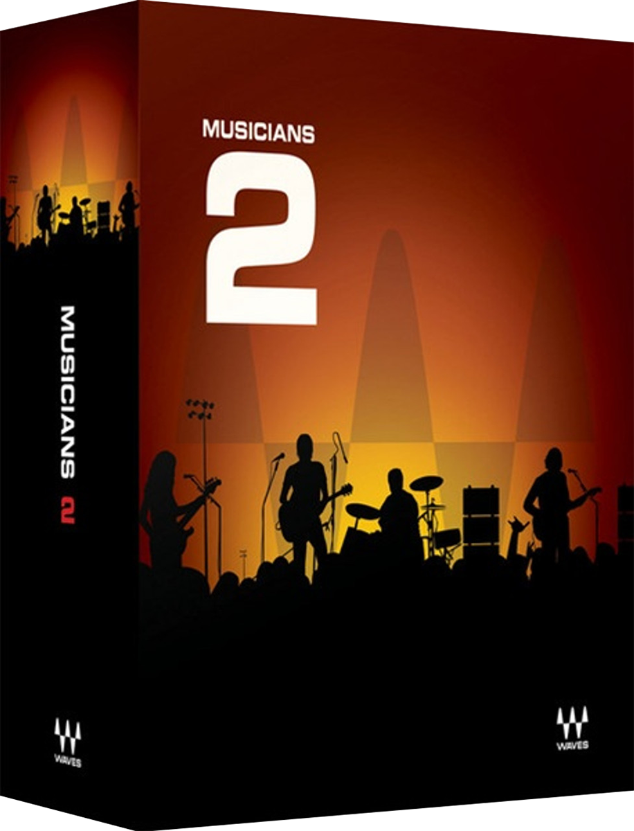 Waves Musicians 2 Bundle: Comprehensive Tools for Music Creation and Mixing