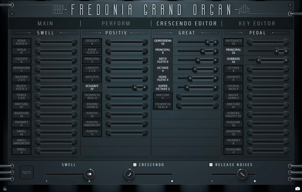 Exclusive Offer: Impact Soundworks Fredonia Grand Pipe Organ with 39 Stops