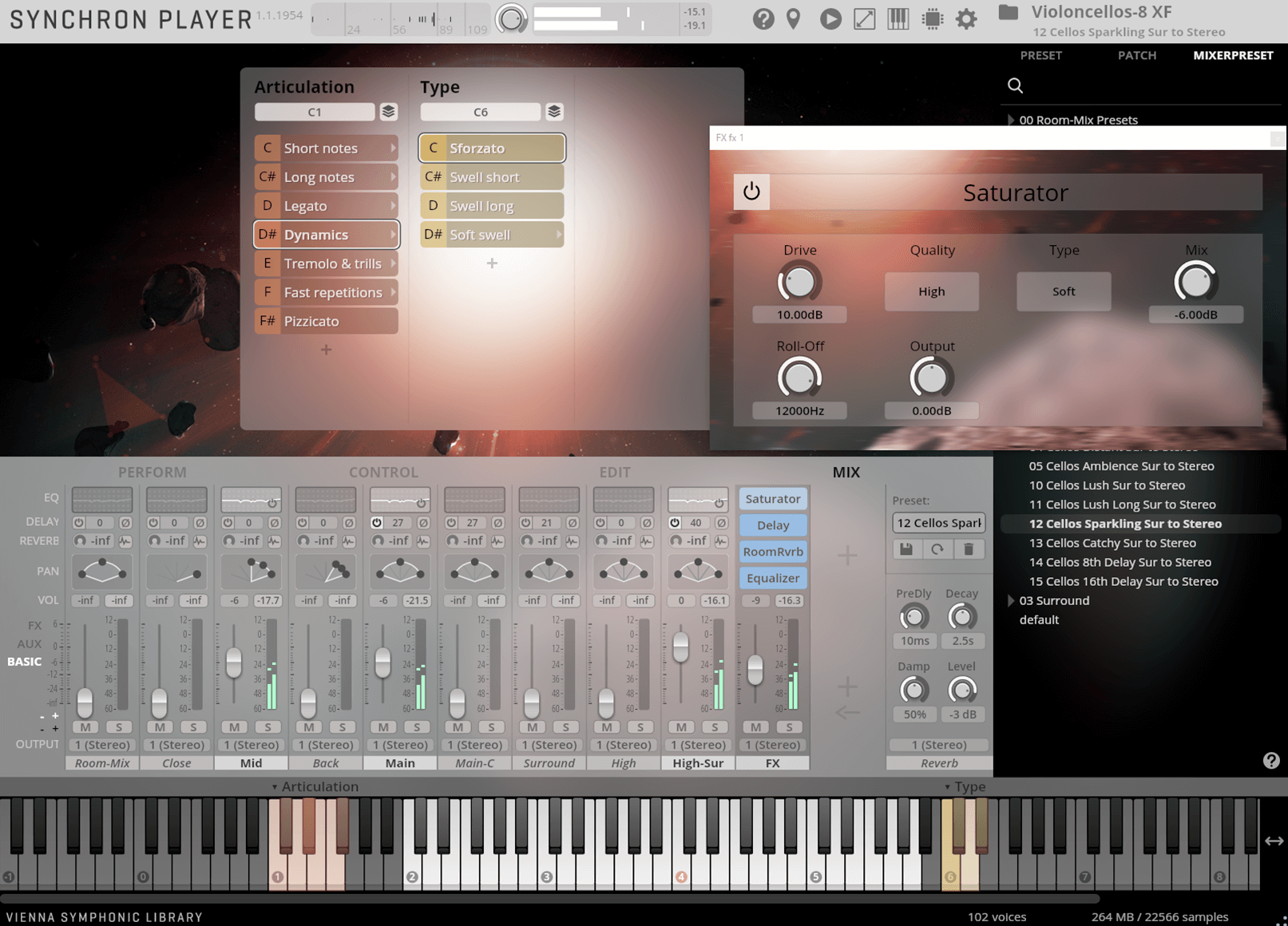 Get the VSL Big Bang Orchestra: Wallia - An Amazing String Section Pack for Realistic Music