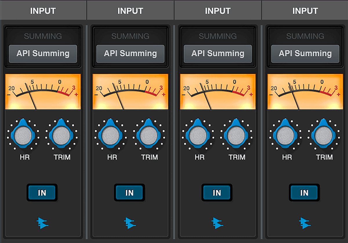 Universal Audio API Vision Console Emulation Bundle - Exclusive Offer
