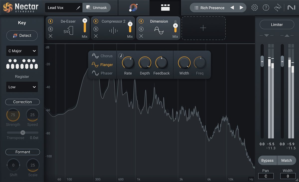 iZotope Nectar 4 Standard: A Comprehensive Tool for Professional Vocal Mixing