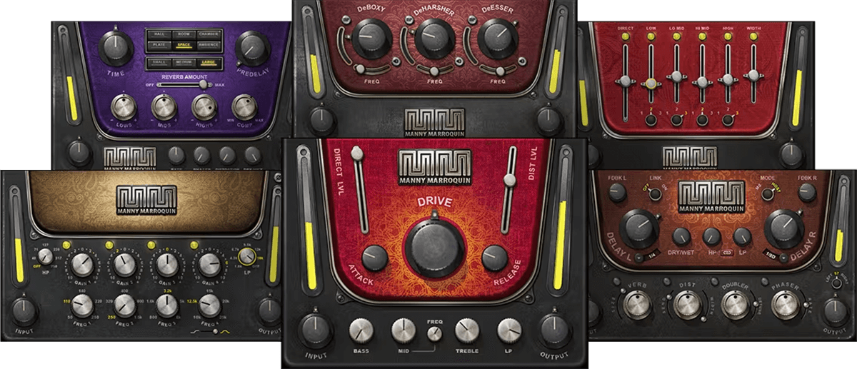 Hot Deal: Waves Manny Marroquin Signature Series Audio Plugin Bundle