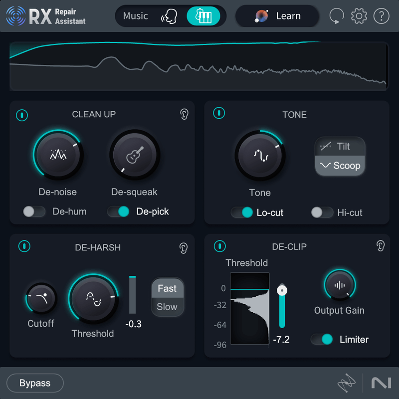 iZotope RX11 Advanced: Premium Audio Fixing and Enhancement Solution