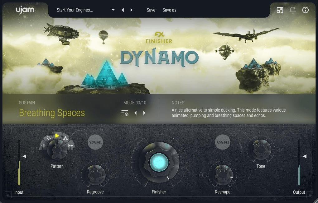 UJAM Finisher Bundle - Get Your Effects Now