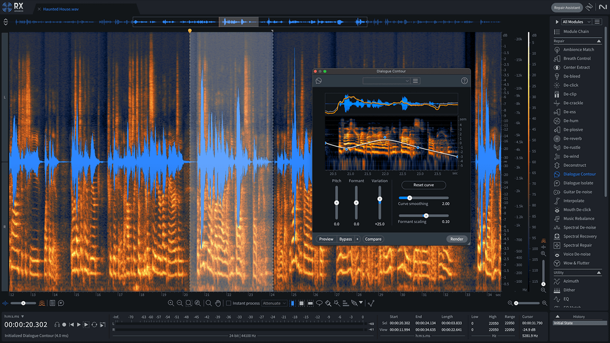 Exclusive iZotope All - In - One Bundle: Save Big on Top - Notch Audio Tools