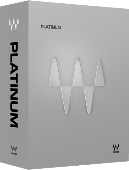 Hot! Waves Platinum Audio Plugin Bundle