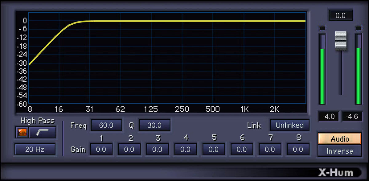 Waves X-Hum: The Ultimate Solution to Eliminate Audio Interference