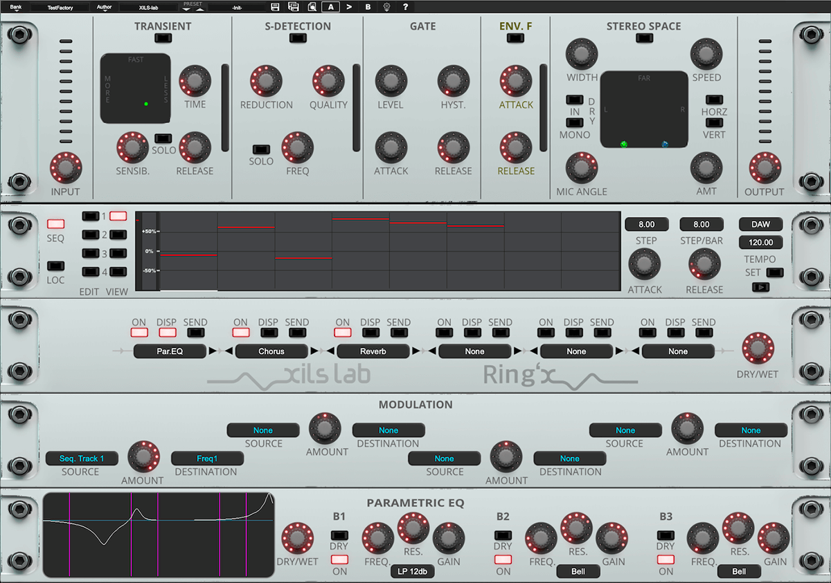 Hot Deal: XILS Lab RingX Multi - Effects Plug - In