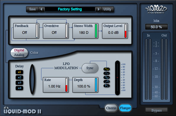 Get the Best: Nomad Factory Liquid Mod II Audio Effects Plugin with Vintage Charm