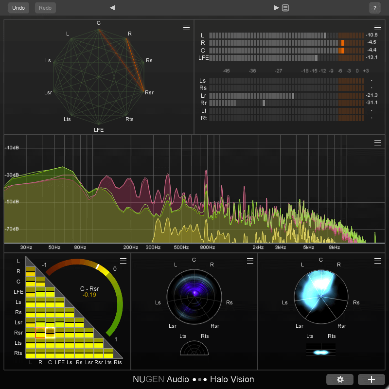 Nugen Audio Immersive Audio Halo Suite Bundle