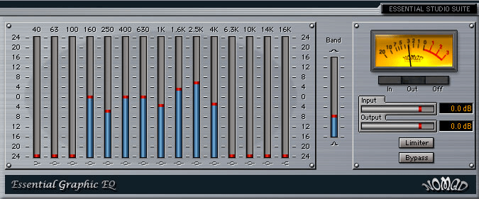 Hot Deal: Nomad Factory's Essential Graphic EQ for Precise Audio Sculpting