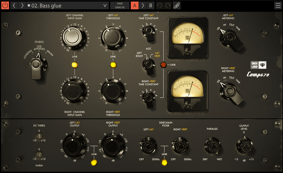 Unbeatable Deal: Overloud GEMs Bundle with All Available Gem Series Plugins