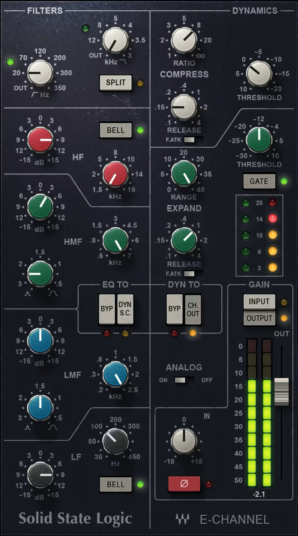 Hot Deal: Waves SSL E-Channel for Modern Recording