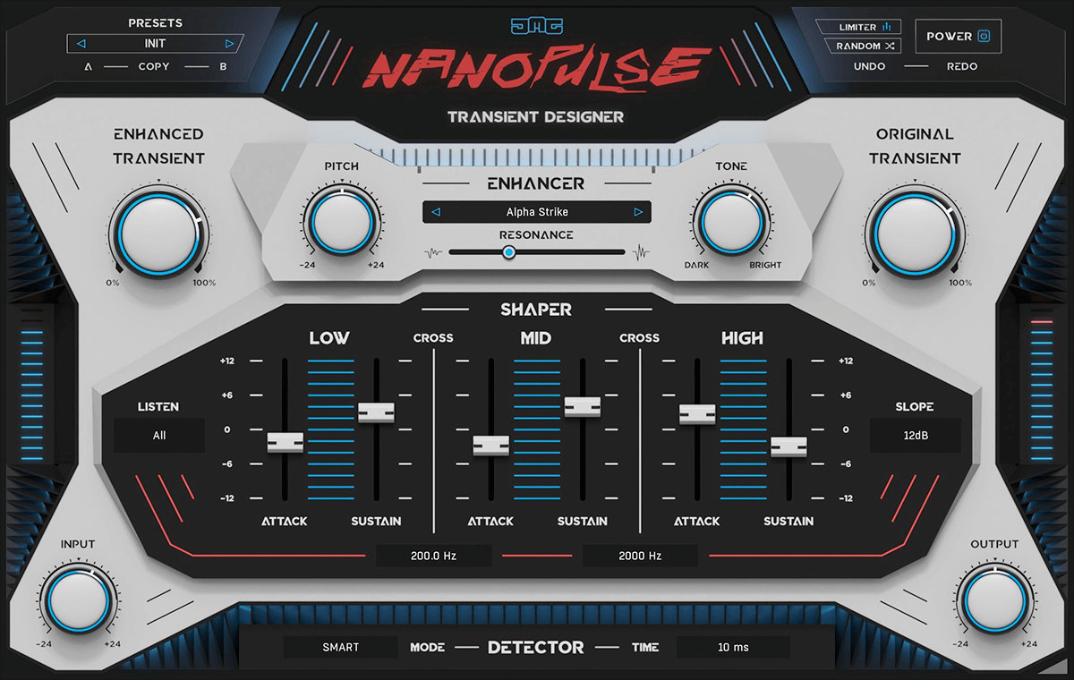 United Plugins Nanopulse - Ultimate Attack Enhancement Tool