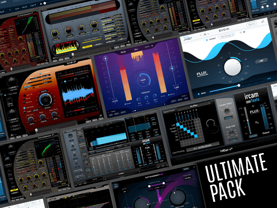 Hot Deal: FLUX Ultimate Plugin Pack