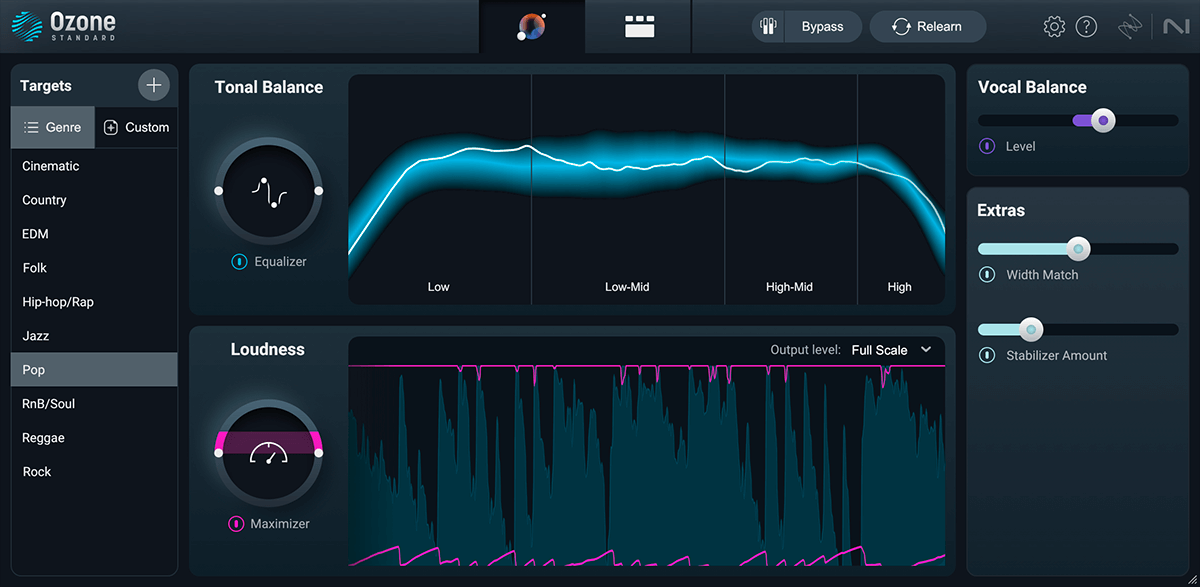 Hot Deal: iZotope Ozone 11 Standard Mastering Suite