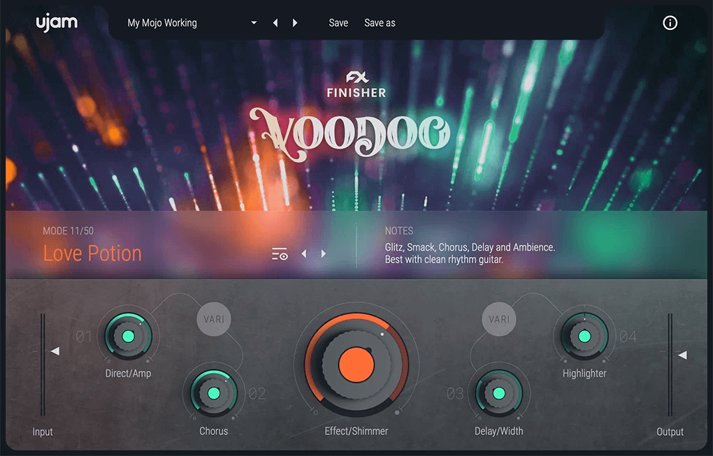 UJAM Finisher Bundle - Get Your Effects Now