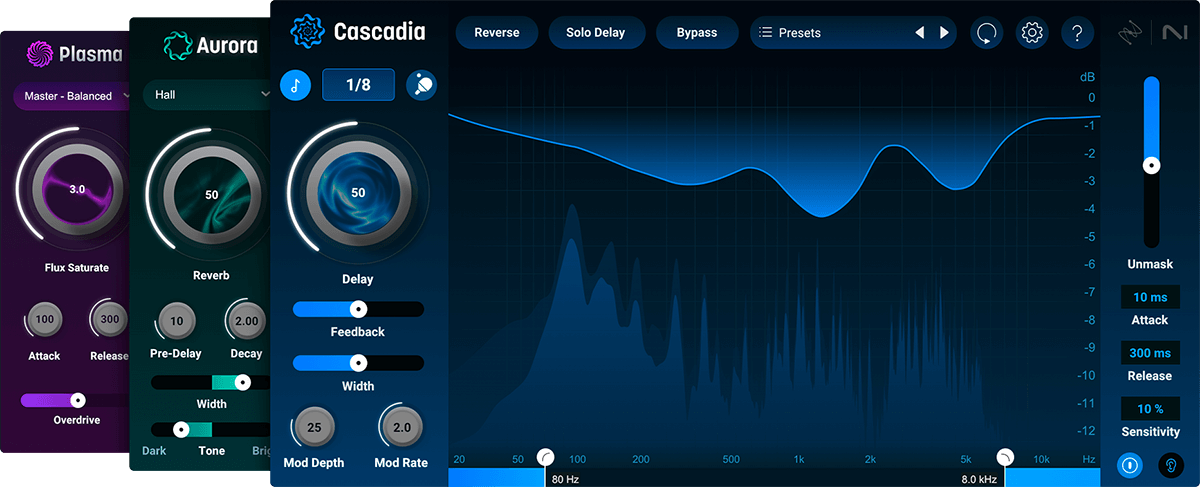 iZotope Catalyst Series Special Holiday Software Bundle