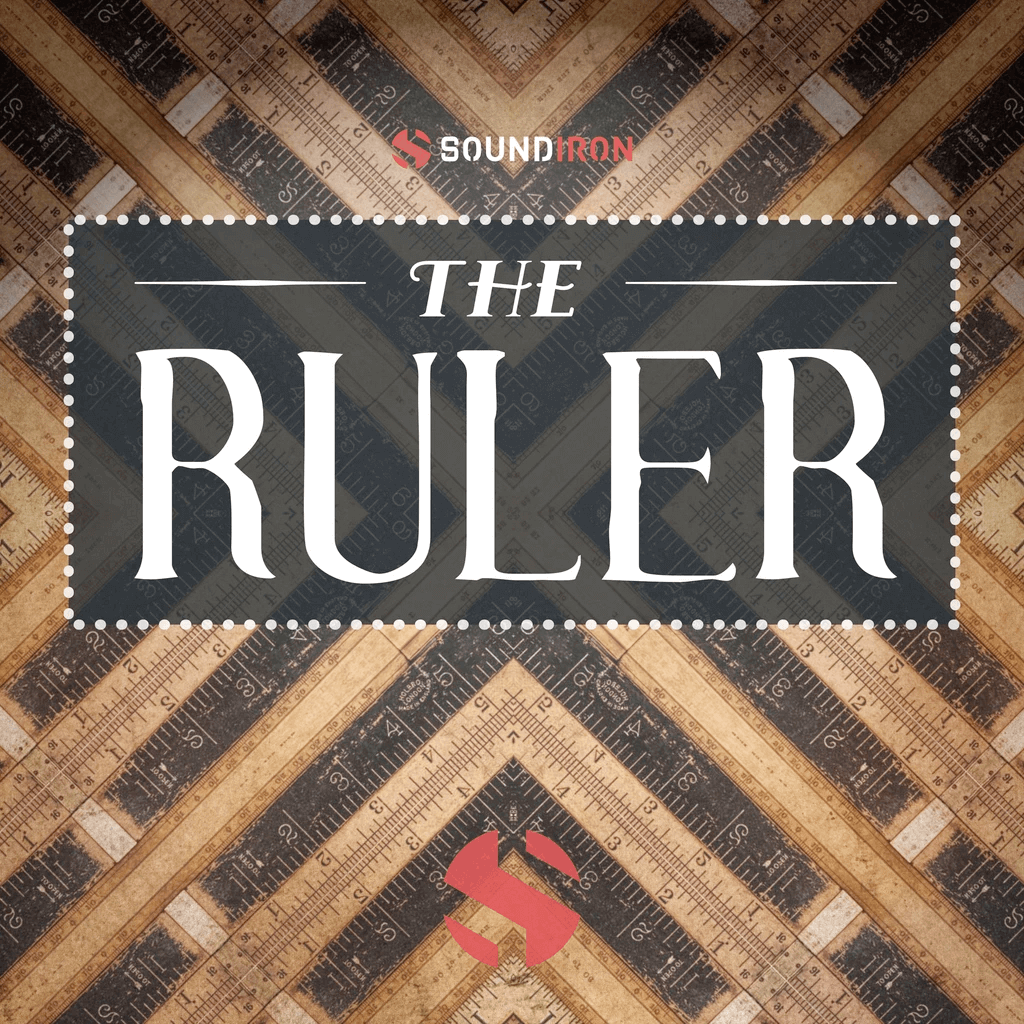 Soundiron The Ruler - Exclusive Sampling Library with Abundant Features and Content