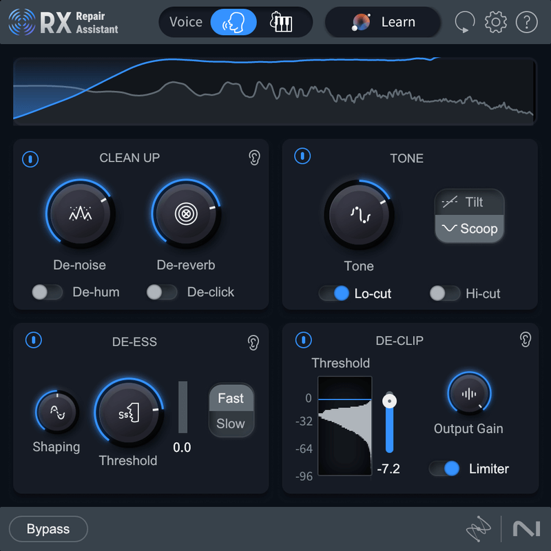 iZotope RX11 Advanced: Premium Audio Fixing and Enhancement Solution