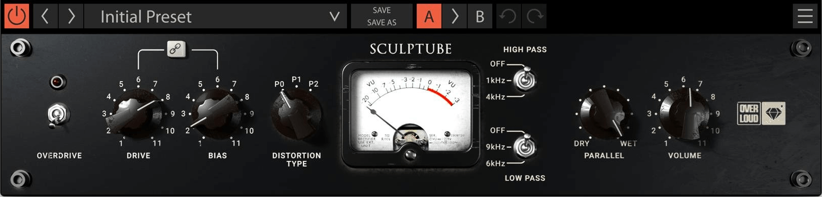 Unbeatable Deal: Overloud GEMs Bundle with All Available Gem Series Plugins