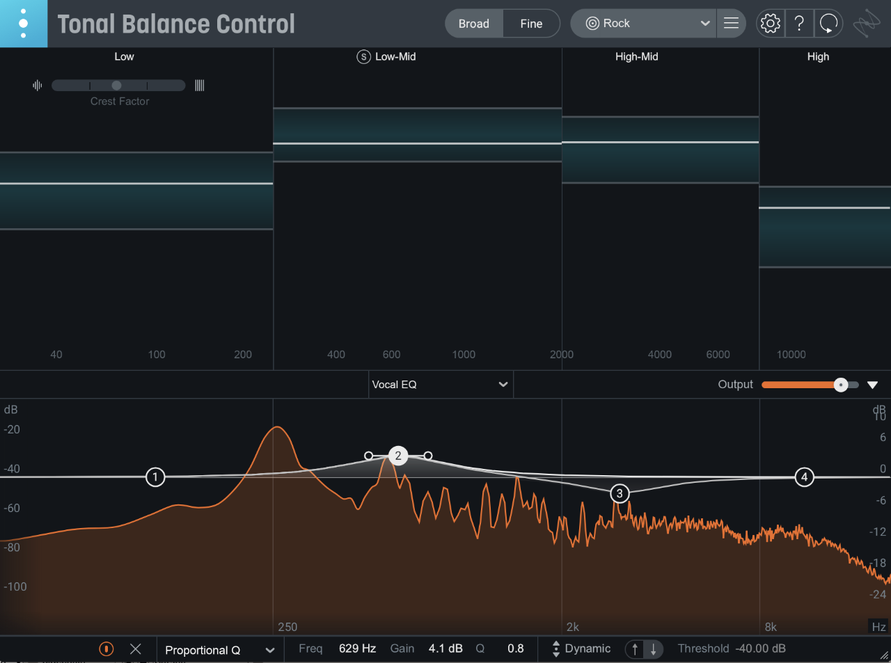 iZotope Tonal Balance Control 2: Master Your Sound in Any Genre