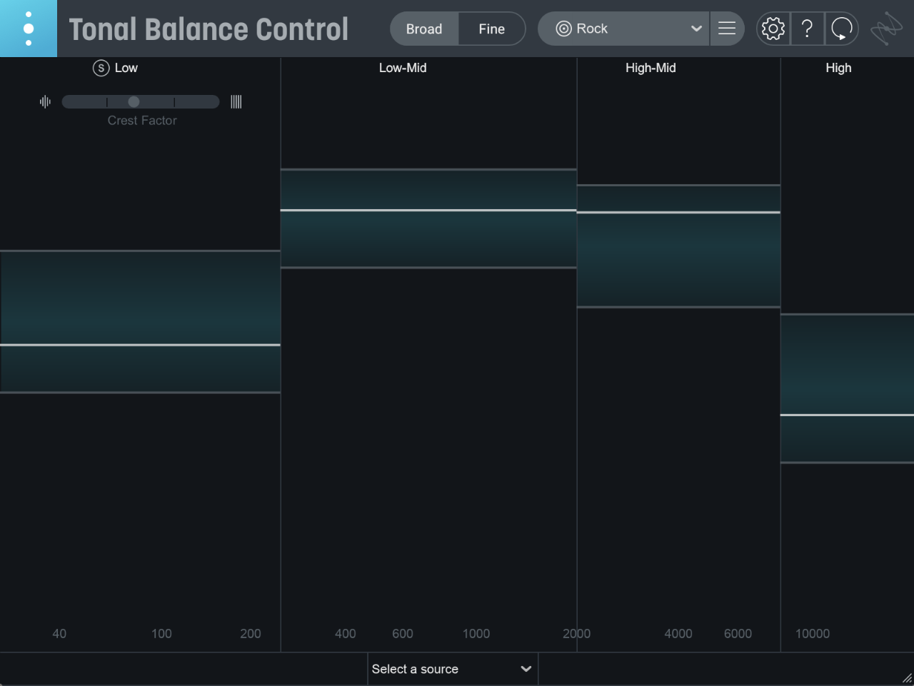iZotope Tonal Balance Control 2: Master Your Sound in Any Genre