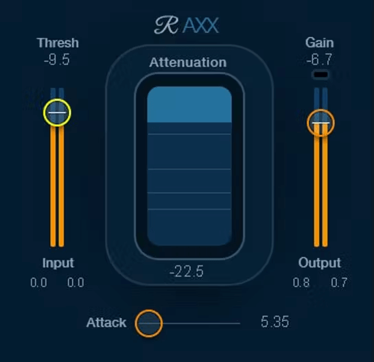 Hot Deal: Waves Renaissance Axx All - Purpose Compressors for Stringed Instruments and More