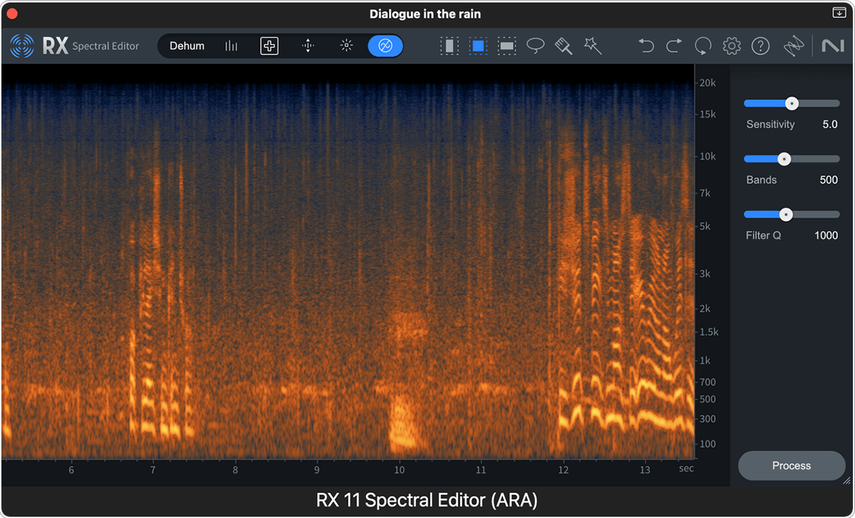 iZotope RX11 Advanced: Premium Audio Fixing and Enhancement Solution