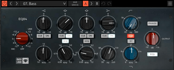 Unbeatable Deal: Overloud GEMs Bundle with All Available Gem Series Plugins
