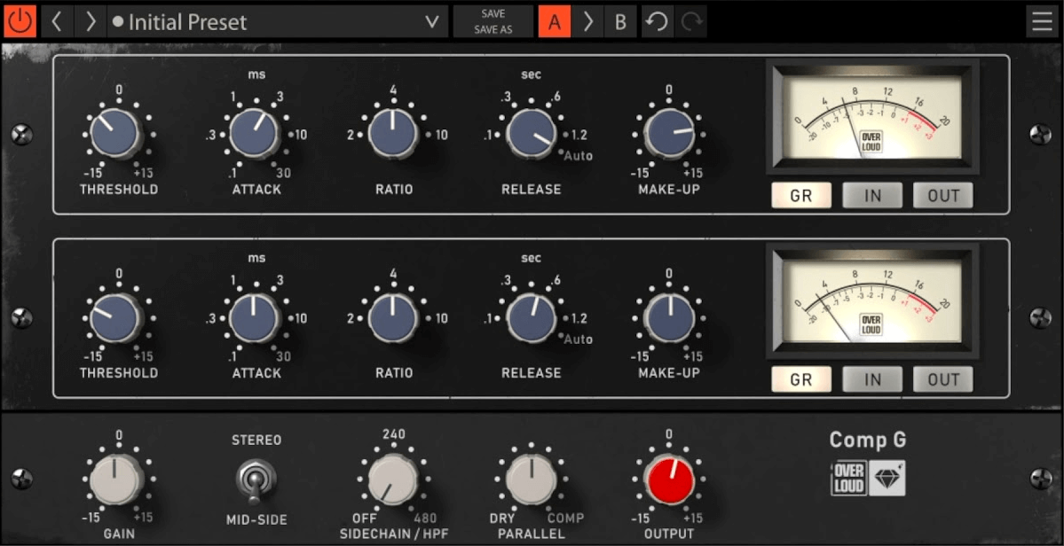 Unbeatable Deal: Overloud GEMs Bundle with All Available Gem Series Plugins