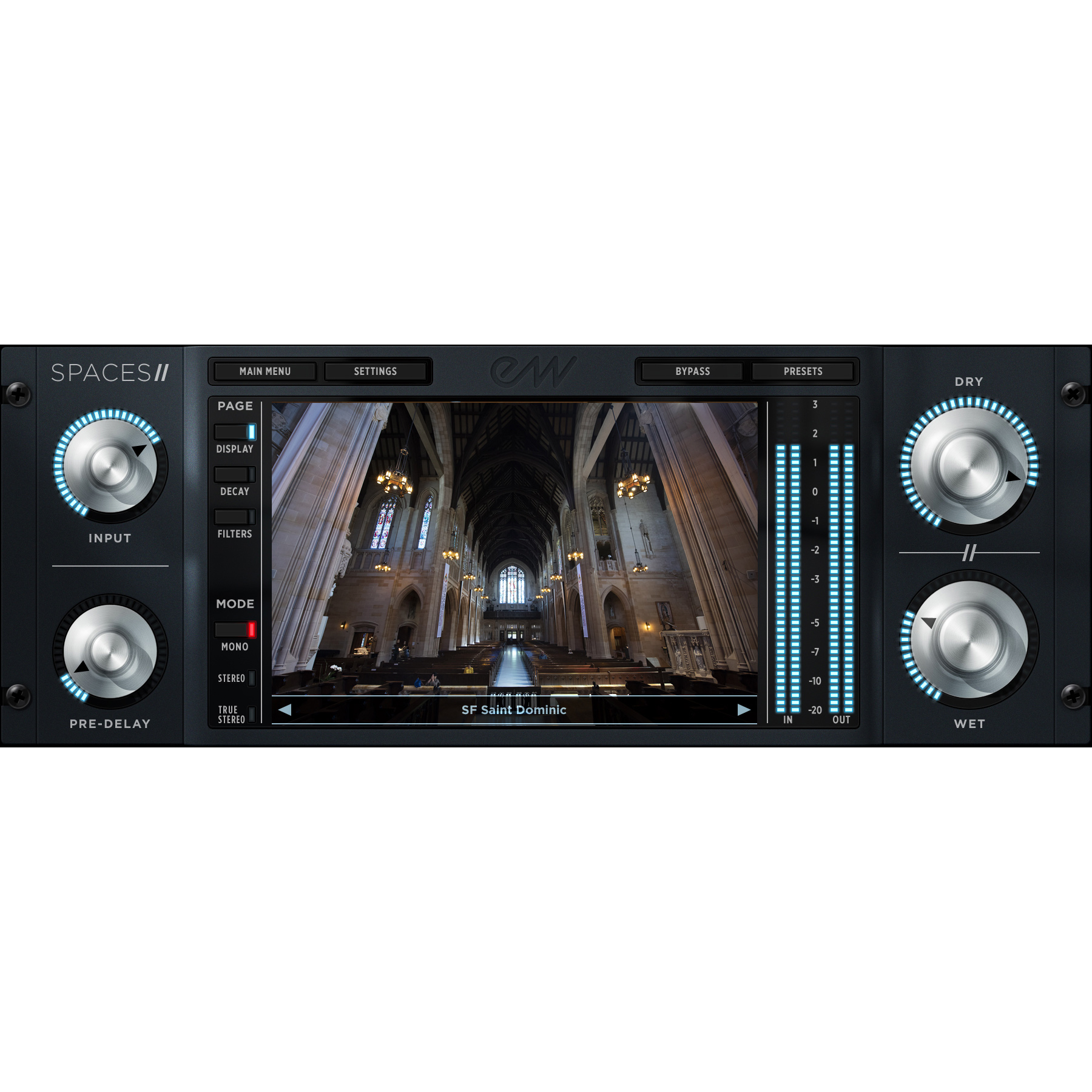 EastWest Spaces II: The Must - Have Convolution Reverb Sequel