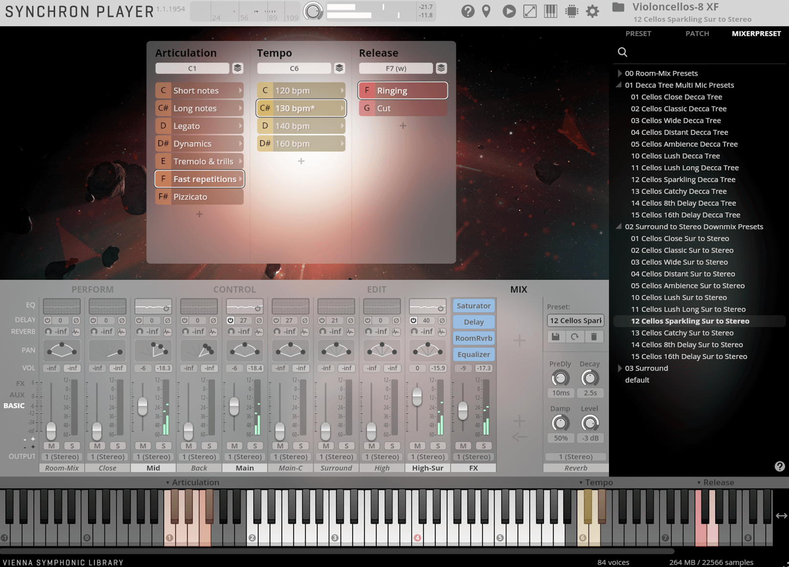 Get the VSL Big Bang Orchestra: Wallia - An Amazing String Section Pack for Realistic Music