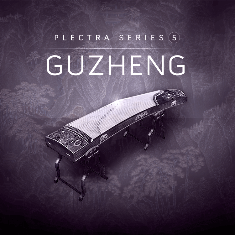 Impact Soundworks Plectra 5 - Authentic Guzheng Sample Library