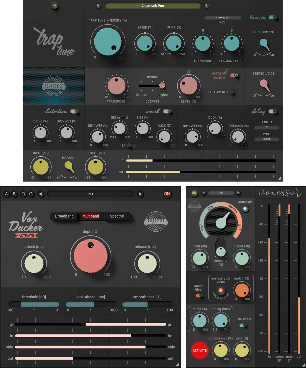 United Plugins Premium Vocal Effect Bundle for Exceptional Vocals