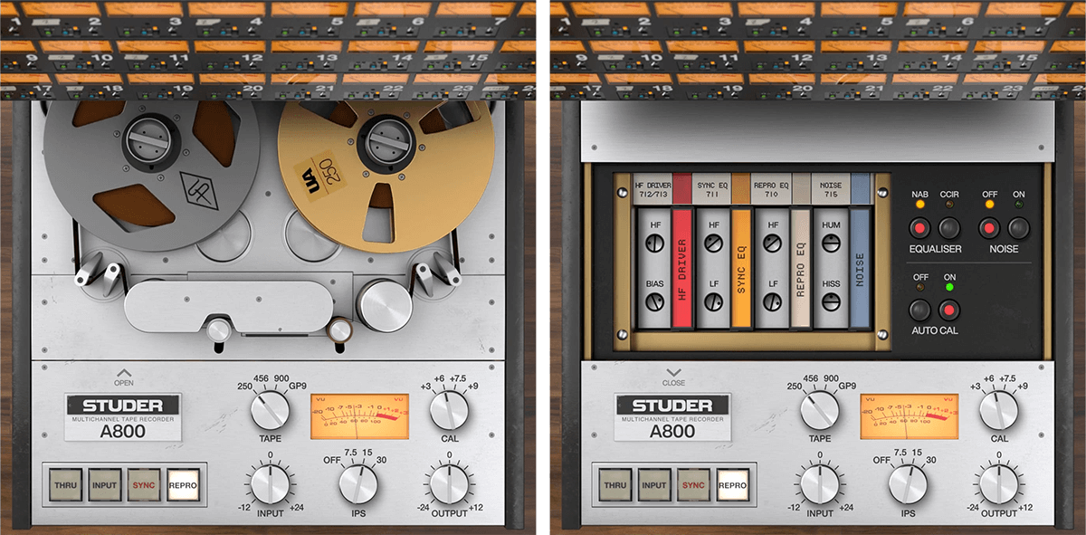 Hot Deal! Universal Audio UAD Bundle for Analog Tape Recording