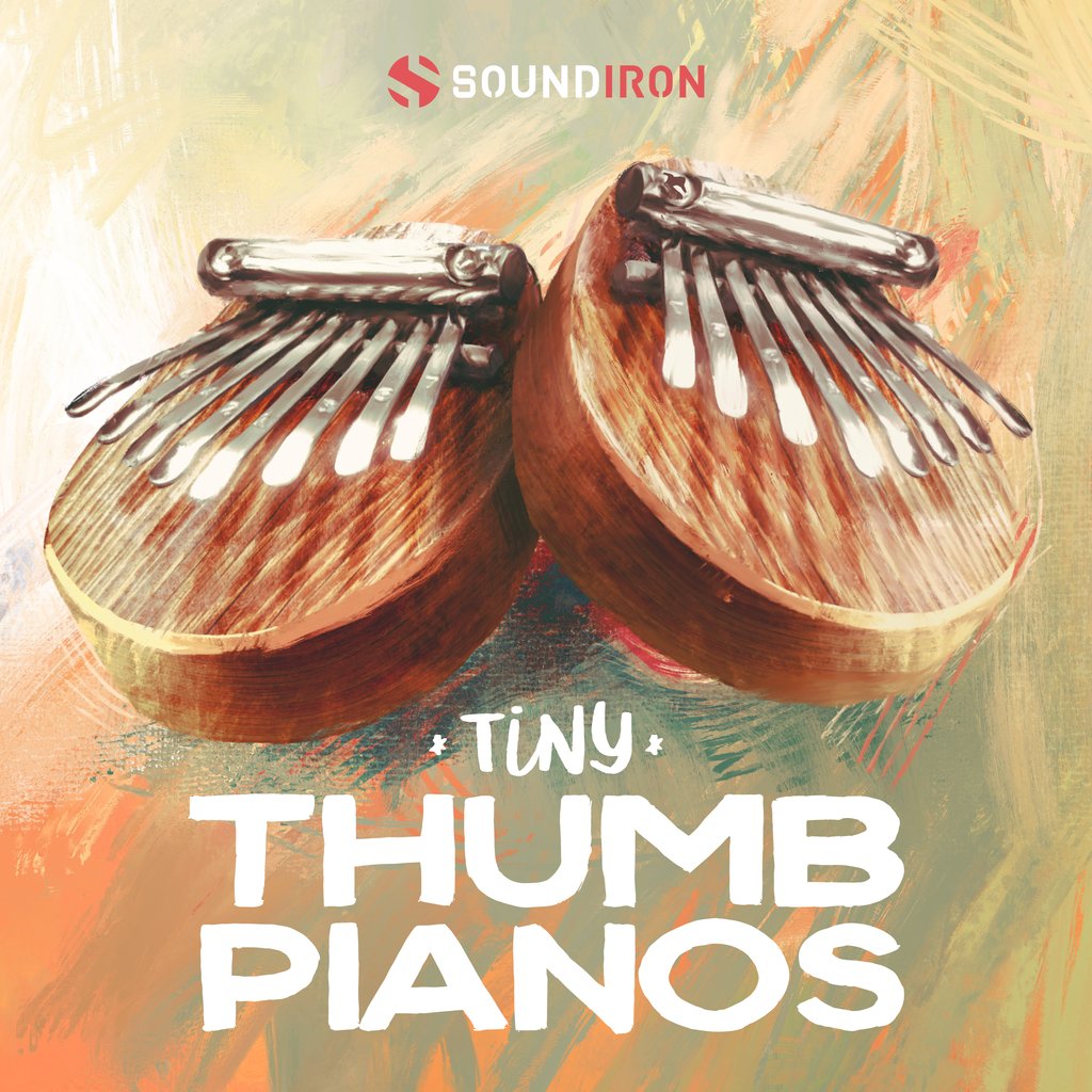 Soundiron's Exclusive Tiny Thumb Pianos - Ideal for Musical Storytelling