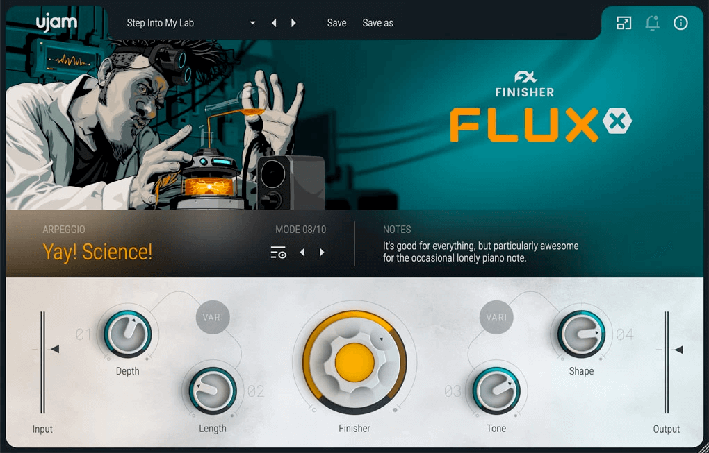 UJAM Finisher Bundle - Get Your Effects Now