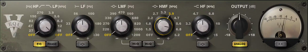 Hot Deal: Waves V - Series Bundle for Capturing Vintage EQ and Compression Sounds