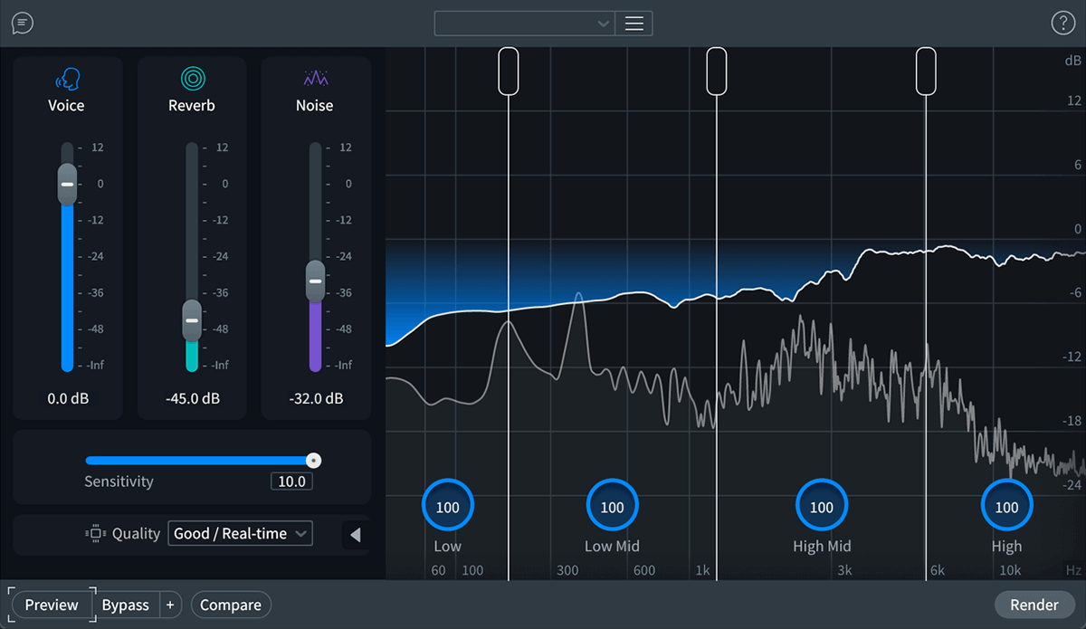iZotope RX11 Advanced: Premium Audio Fixing and Enhancement Solution