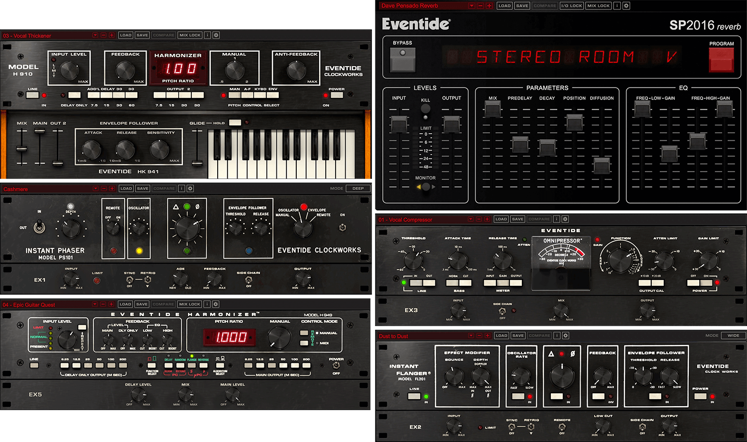 Eventide Clockworks Bundle: A Must-Have for Audio Enthusiasts