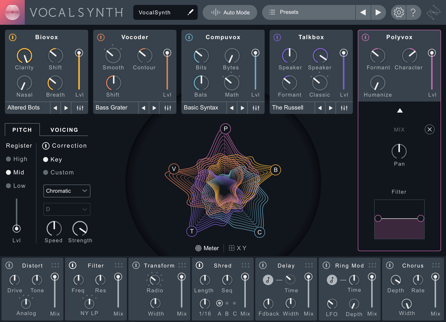 iZotope's Innovative VocalSynth 2 for Stunning Vocal Productions