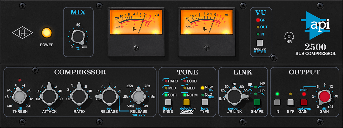 Universal Audio API Vision Console Emulation Bundle - Exclusive Offer
